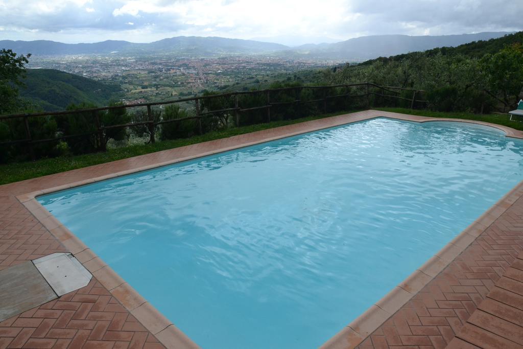 Agriturismo La Corte Pistoia Eksteriør billede