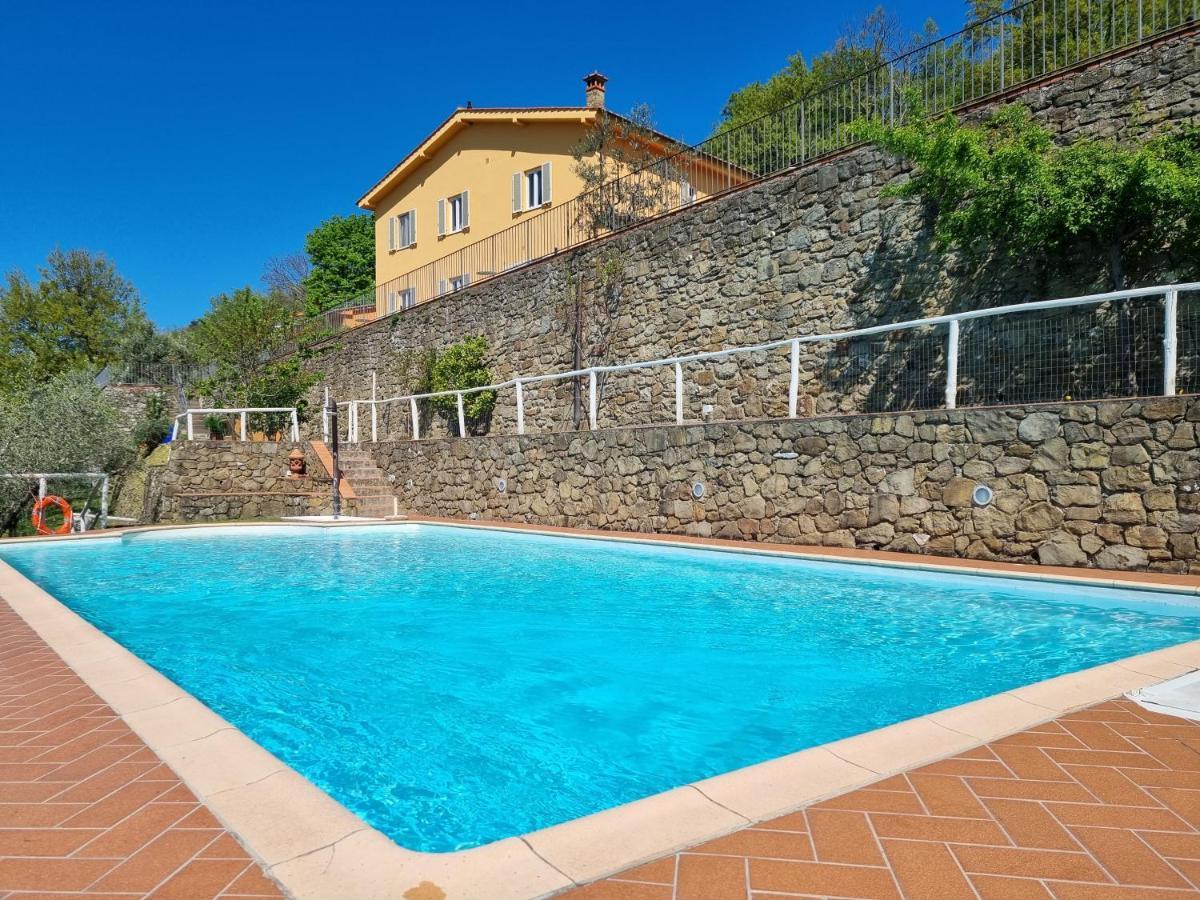 Agriturismo La Corte Pistoia Eksteriør billede