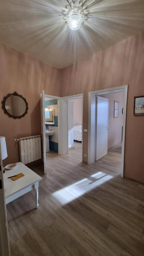 Agriturismo La Corte Pistoia Eksteriør billede