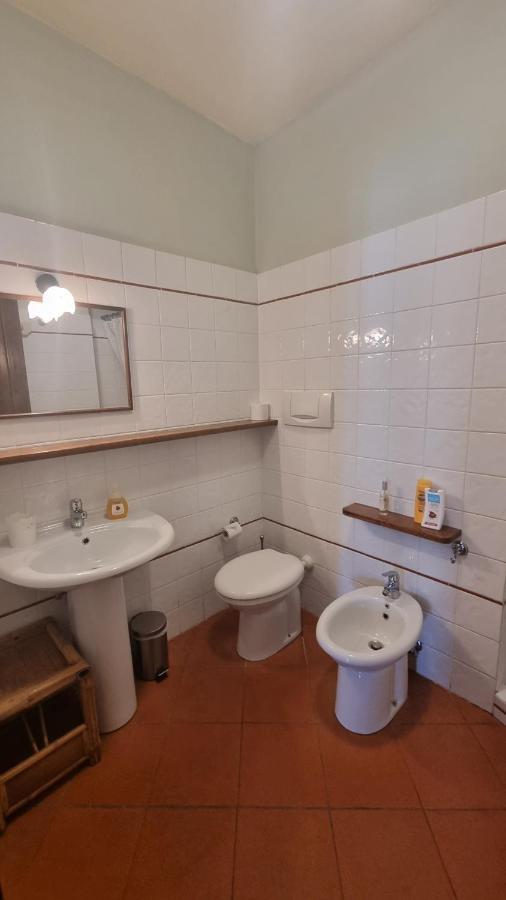 Agriturismo La Corte Pistoia Eksteriør billede