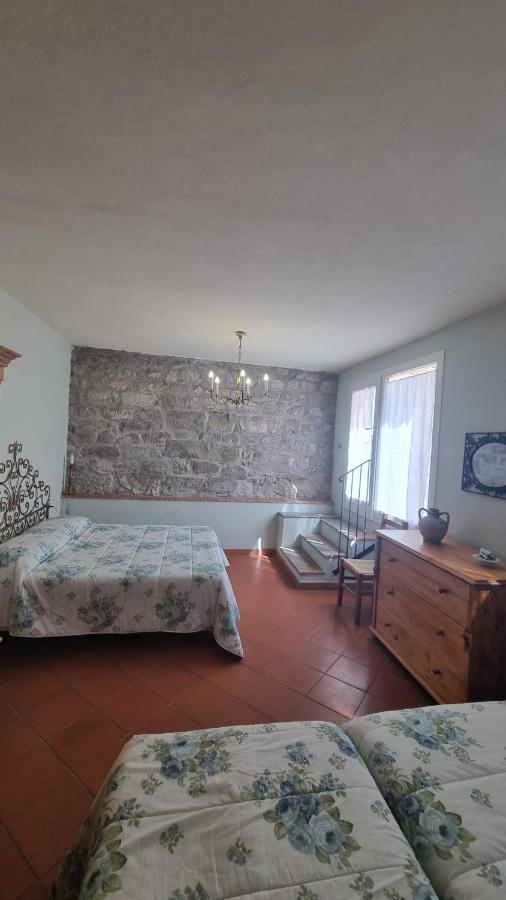 Agriturismo La Corte Pistoia Eksteriør billede