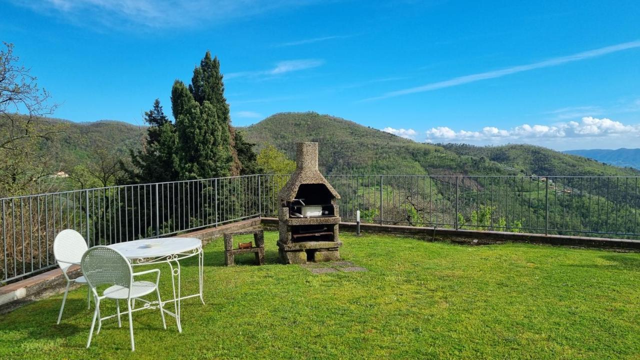 Agriturismo La Corte Pistoia Eksteriør billede