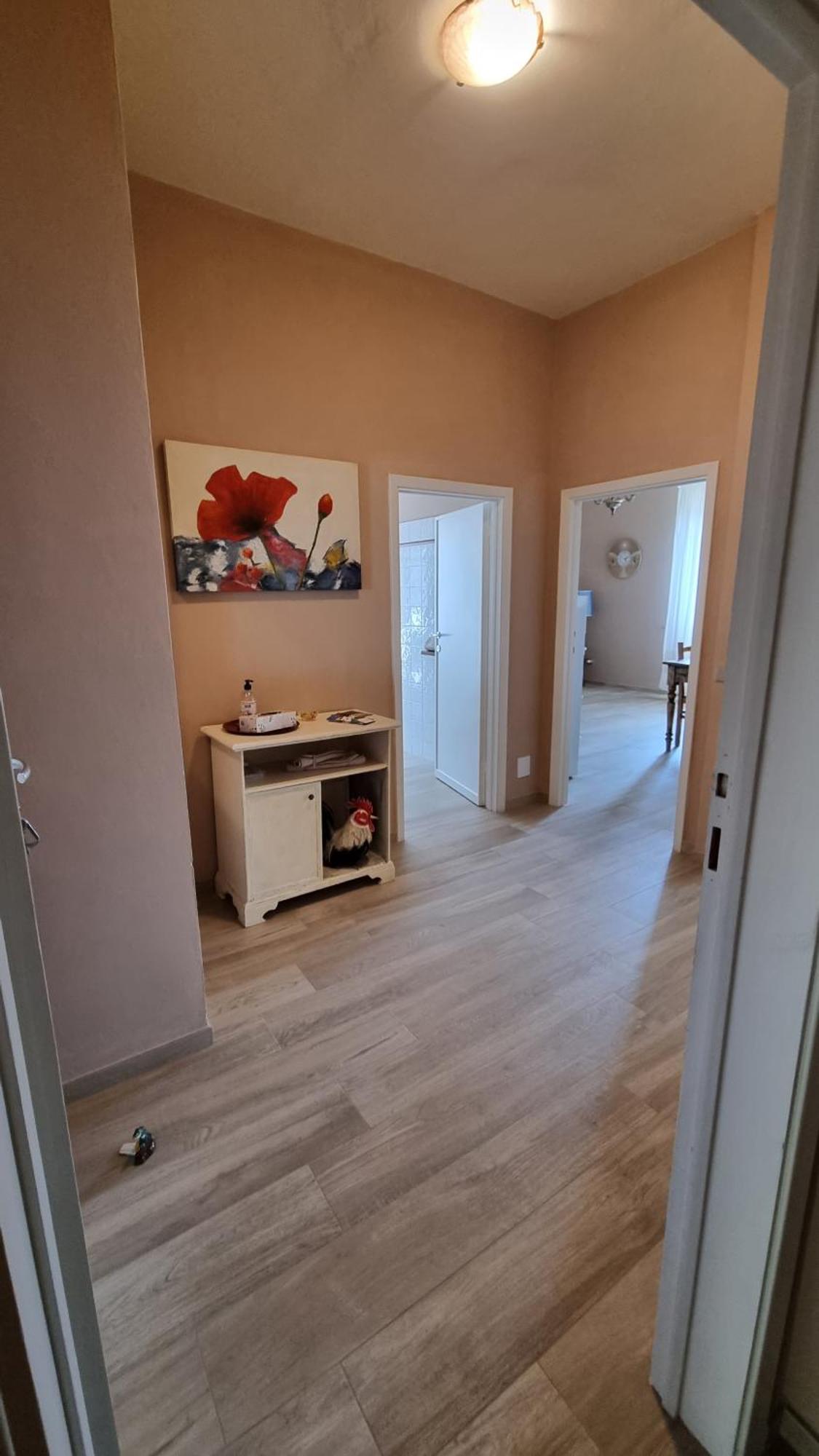 Agriturismo La Corte Pistoia Eksteriør billede