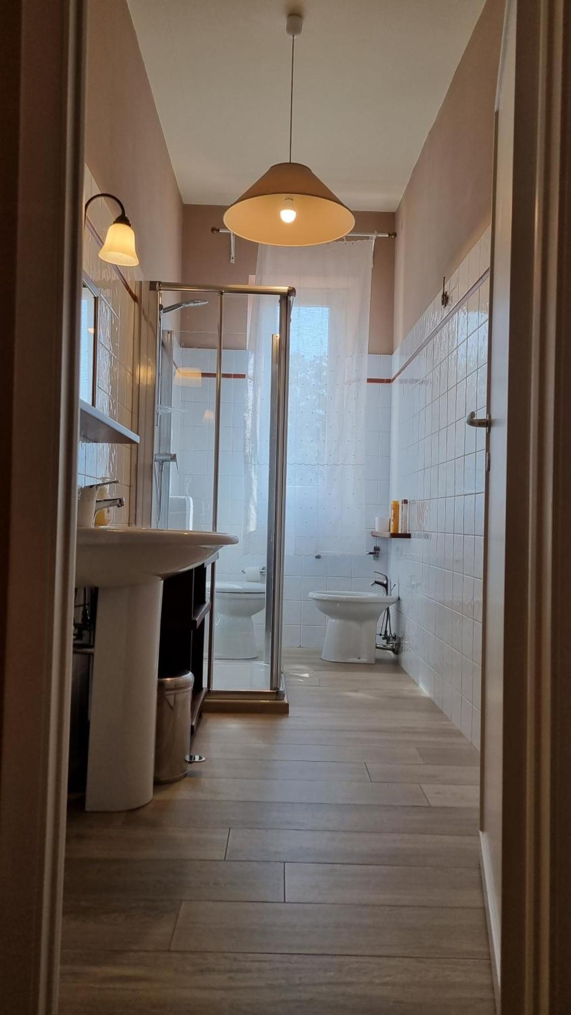 Agriturismo La Corte Pistoia Eksteriør billede