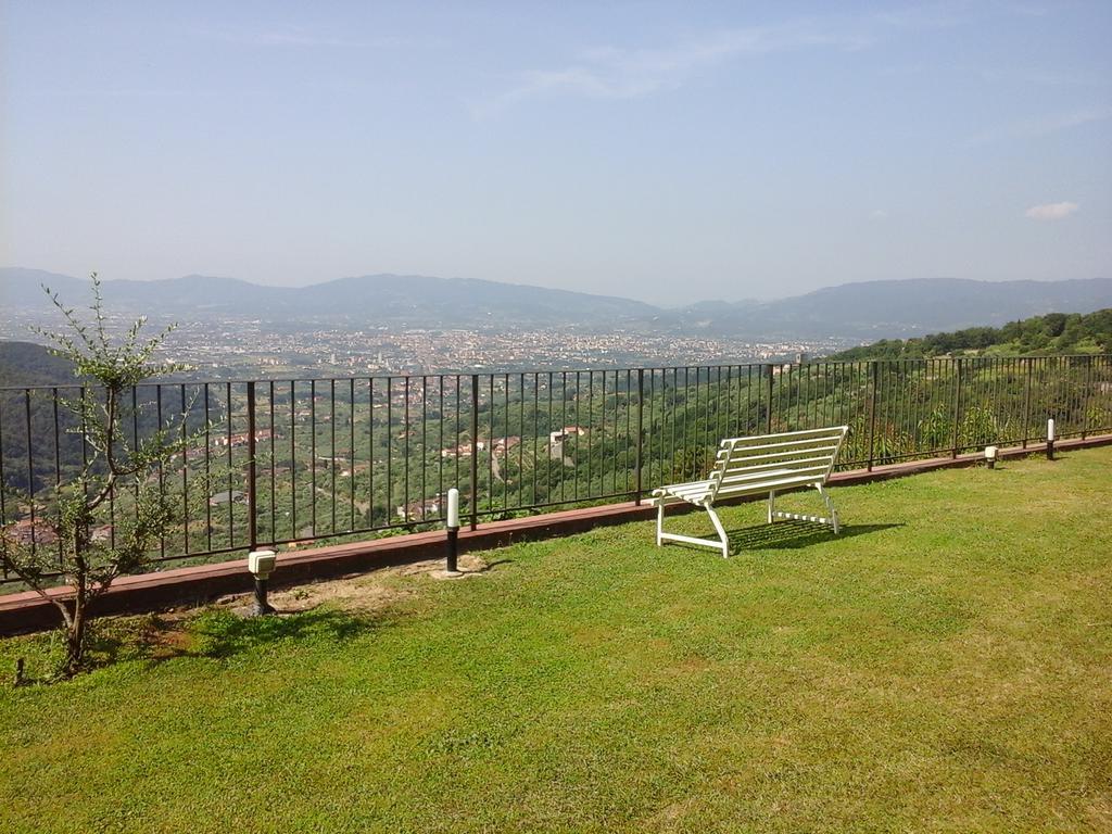 Agriturismo La Corte Pistoia Eksteriør billede