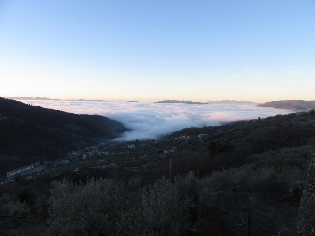 Agriturismo La Corte Pistoia Eksteriør billede