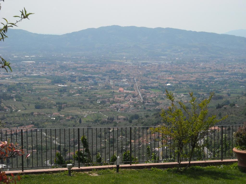 Agriturismo La Corte Pistoia Eksteriør billede